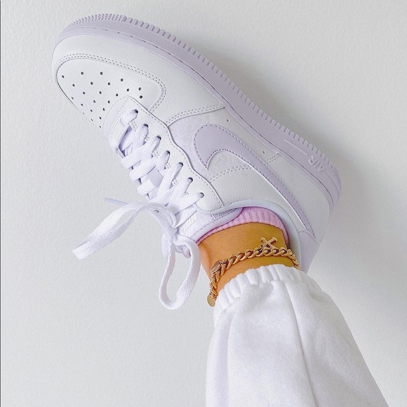 Nike rare air force 1 sneakers - Picture 4 of 5